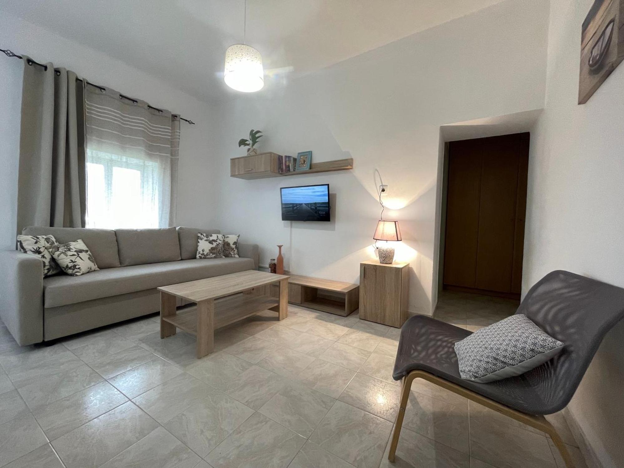 Mesogitonia House Apartment Káto Zákros Bagian luar foto