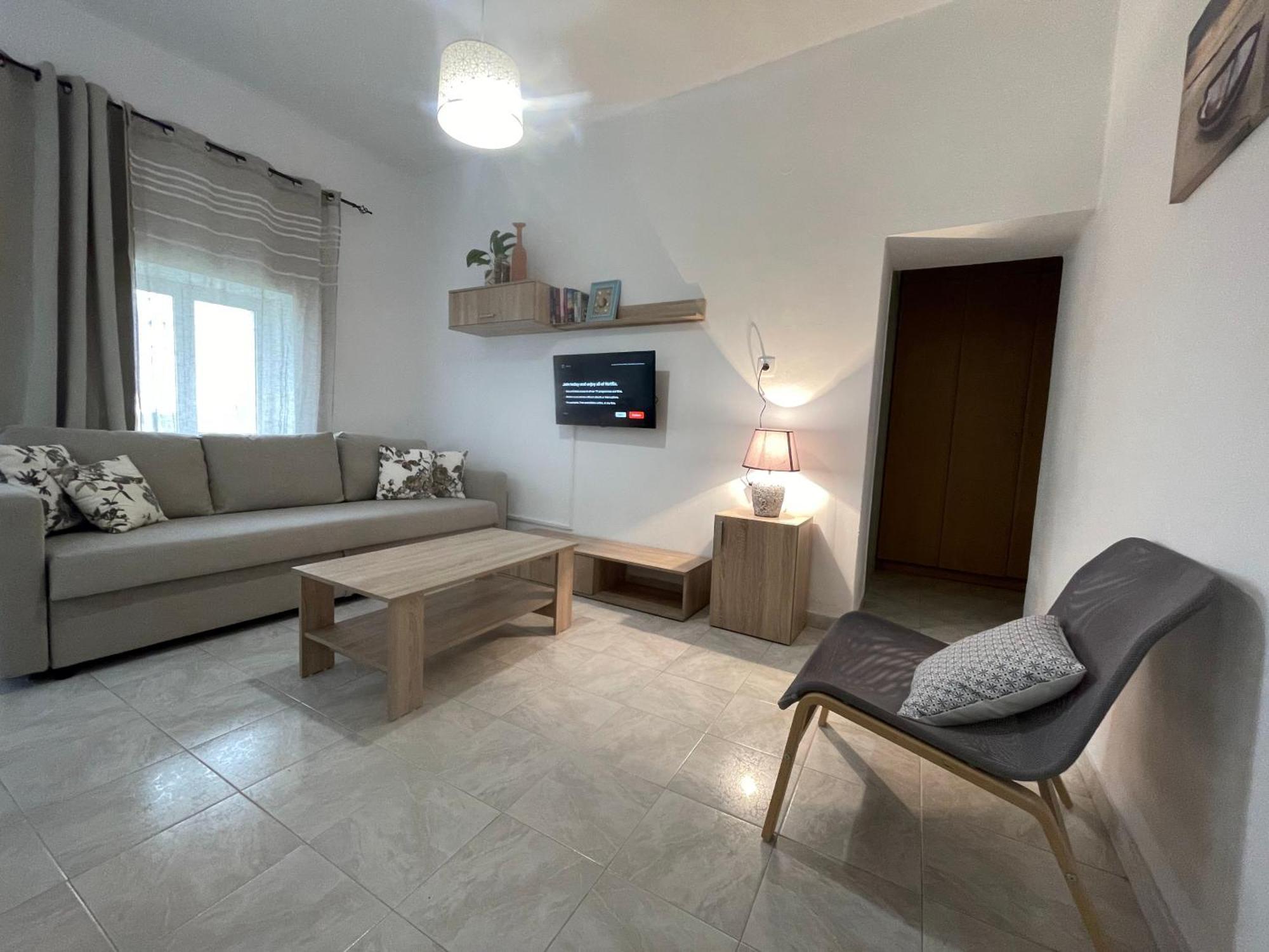 Mesogitonia House Apartment Káto Zákros Bagian luar foto