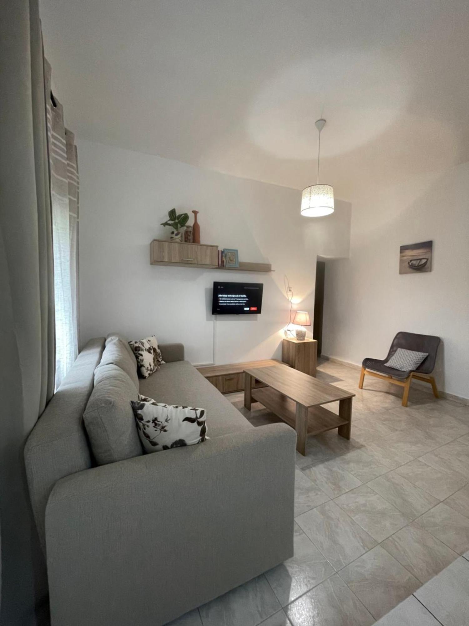 Mesogitonia House Apartment Káto Zákros Bagian luar foto