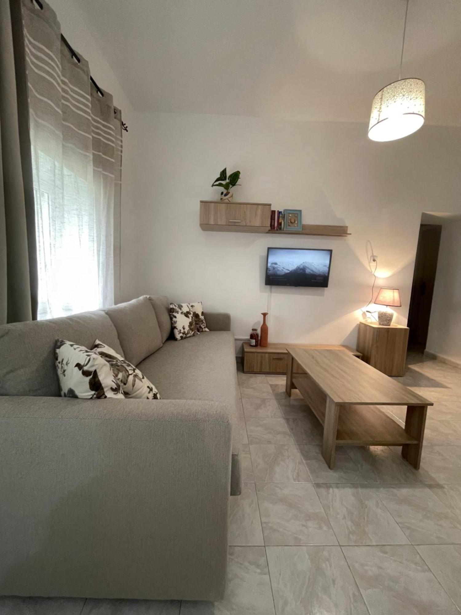 Mesogitonia House Apartment Káto Zákros Bagian luar foto