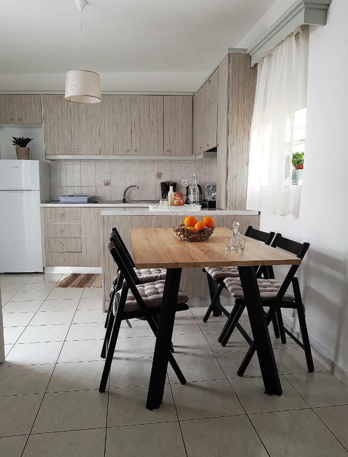 Mesogitonia House Apartment Káto Zákros Bagian luar foto